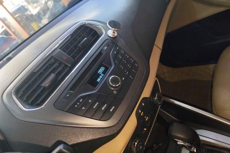 Used Ford Escort 2017 1.5L Automatic Comfort Model