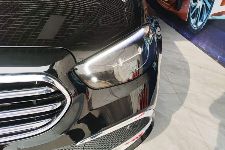 Used Mercedes-Benz E-Class 2022 E 300 L Stylish Model