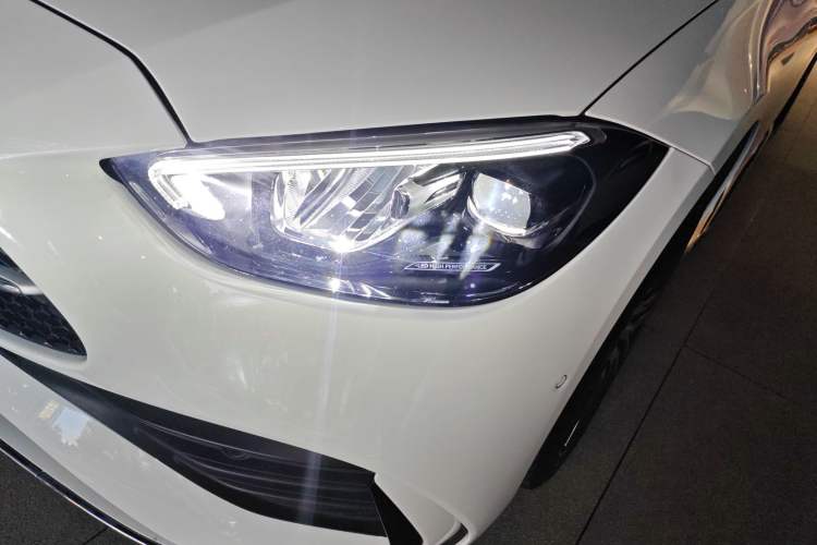 Used Mercedes-Benz C-Class 2023 Restyled C 260 L Sport Edition
