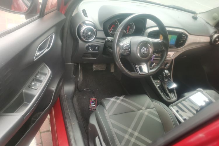 Used MG 3 2017 1.5L Automatic Smart Connect Luxury Edition