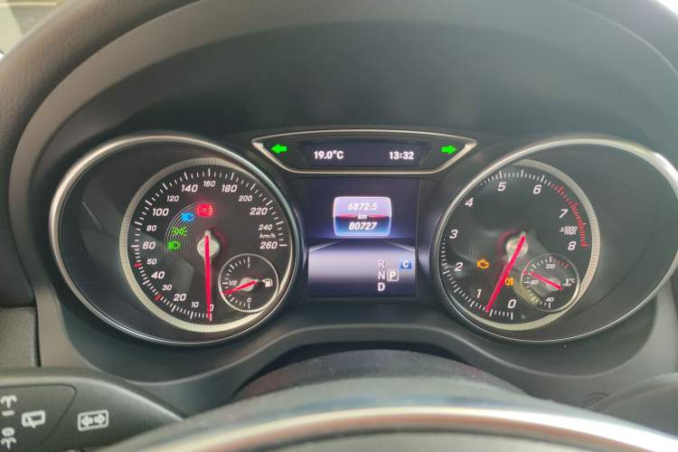 Used Mercedes-Benz GLA 2019 GLA 200 Dynamic Edition