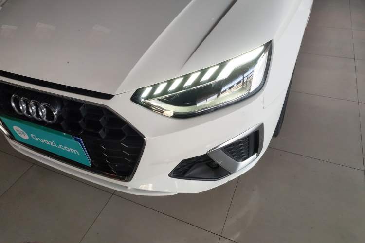 Used Audi A4L 2020 40 TFSI Fashion Dynamic Model