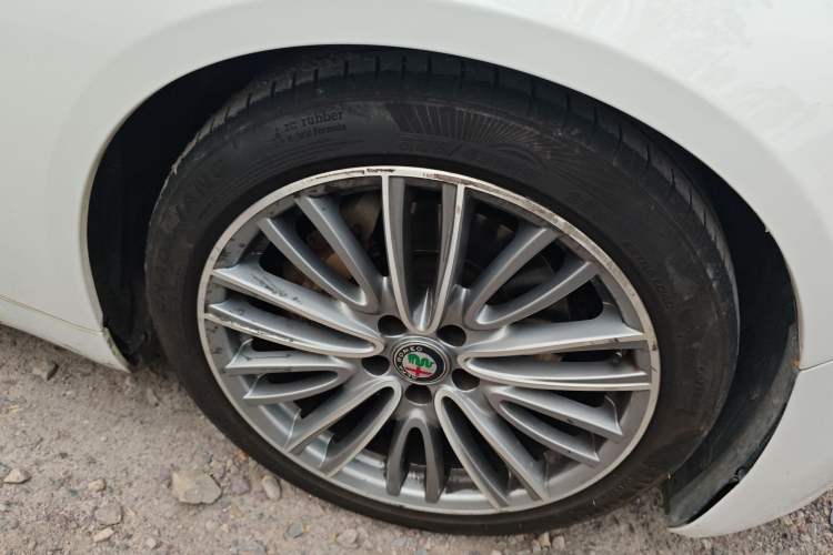 Used Alfa Romeo Giulia 2017 2.0T 280HP Luxury Edition