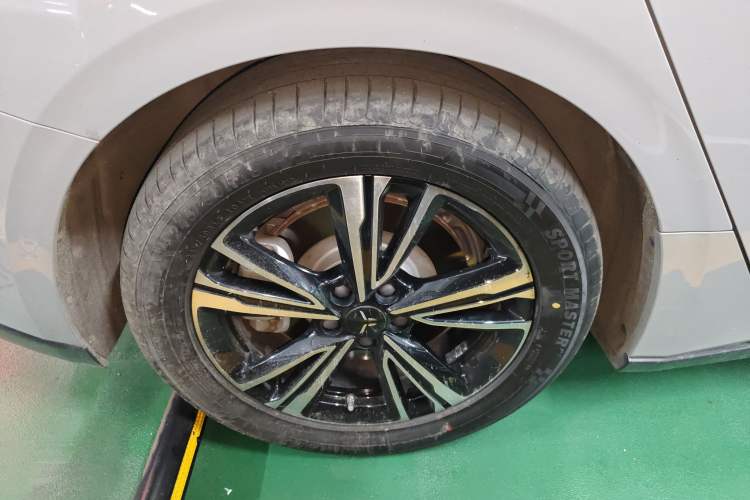 Used Hongqi EH7 2024 690 Pro