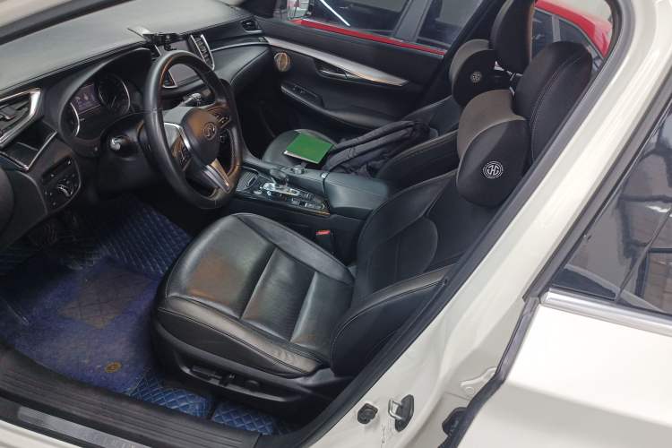 Used Infiniti QX50 2018 2.0T Four-Wheel Drive Elite Edition
