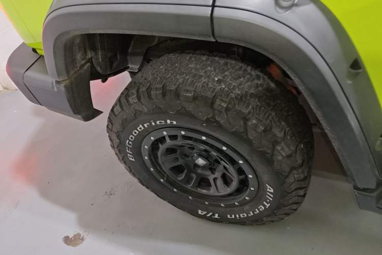 Used Tank 300 2021 2.0T Tank Ranger
