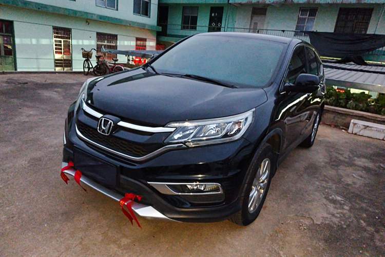 Used Honda CR-V 2016 2.0L Two-Wheel Drive Classic Edition
