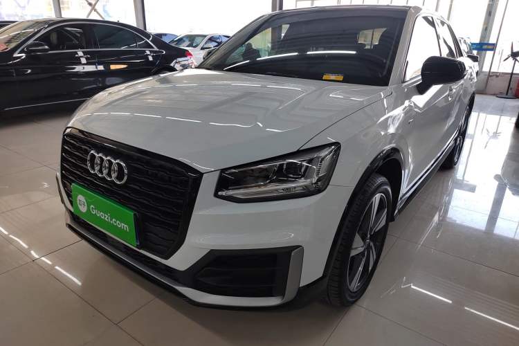 Used Audi Q2L 2021 35 TFSI Fashion Dynamic Model