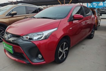 Used Toyota YARiS L 2020 1.5L CVT Leading Edition