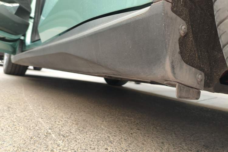 Used  SL03 2022 515 Pure Electric Version
