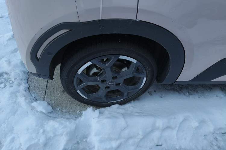 Used BYD Seagull 2025 Smart Drive Version 305 km Freedom Edition
