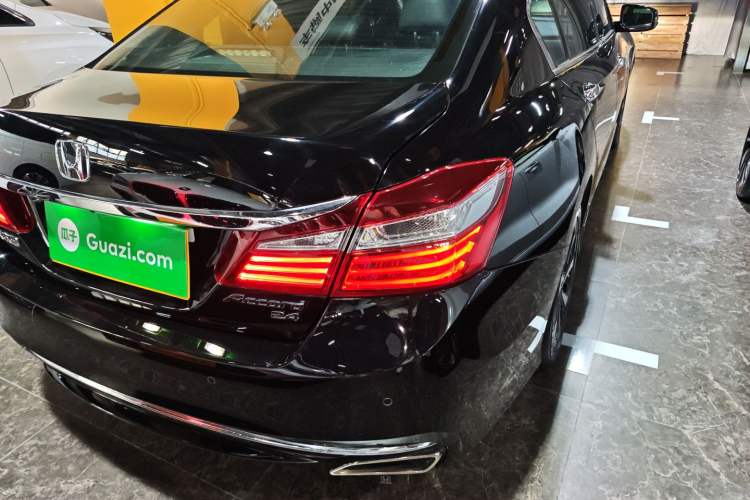 Used Honda Accord 2016 2.4L Zhi Rui Edition
