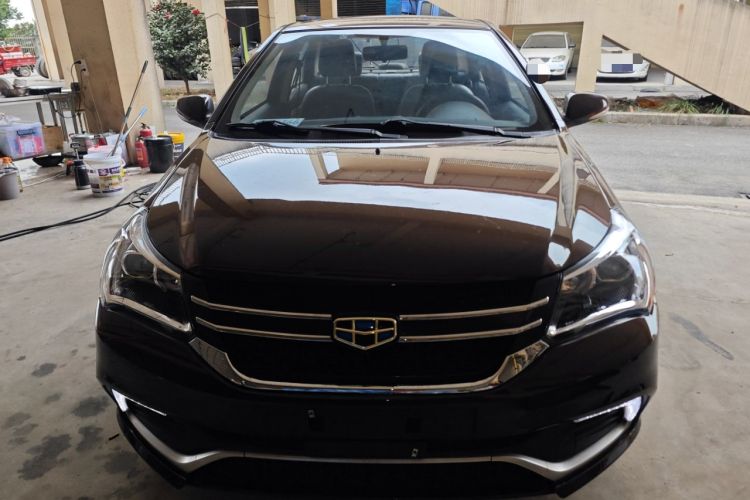 Used Geely Auto Diamond 2016 1.5L Manual Elite Edition
