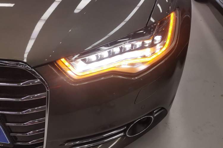 Used Audi A6L 2014 35 FSI Comfort Version
