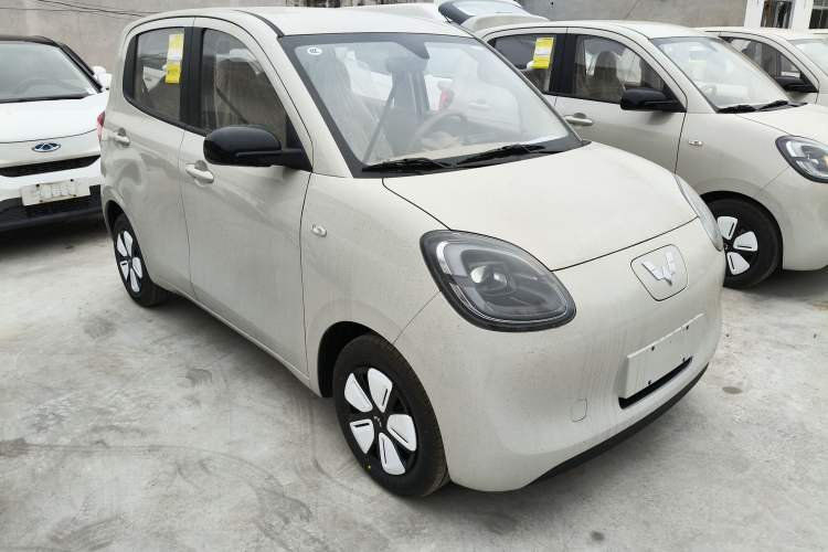 Used Wuling Hongguang MINIEV 2025 Four-Door Version Advanced Edition