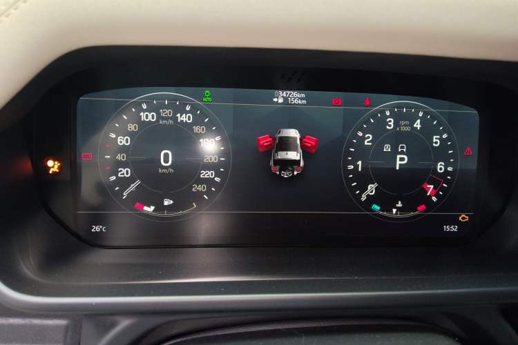 Used Land Rover Defender 2021 90 P400 X-DYNAMIC S
