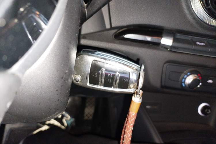 Used Audi A3 2017 Limousine 35 TFSI Fashion Model