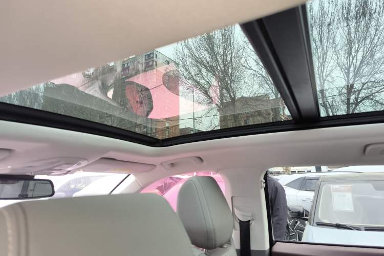 Used Baojun RS-5 2019 1.5T CVT Intelligent Driving Flagship Edition China V Emission Standard
