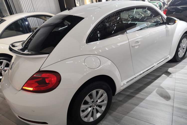Used Volkswagen Beetle 2017 180TSI Yile Edition