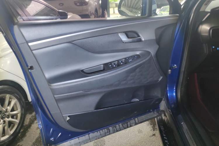 Used Hyundai Santa Fe 2019 380 TGDi GLS Automatic 2WD Luxury Version China VI Standard