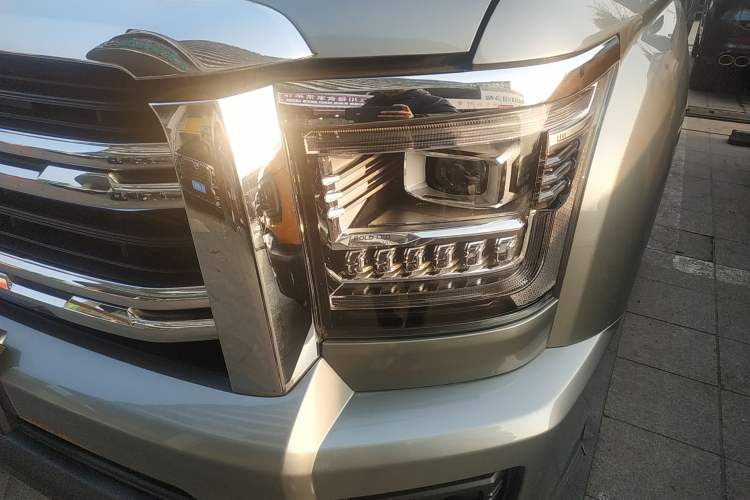 Used Haval H5 2023 2.0T Automatic 4x4 Innovation Edition – Diesel