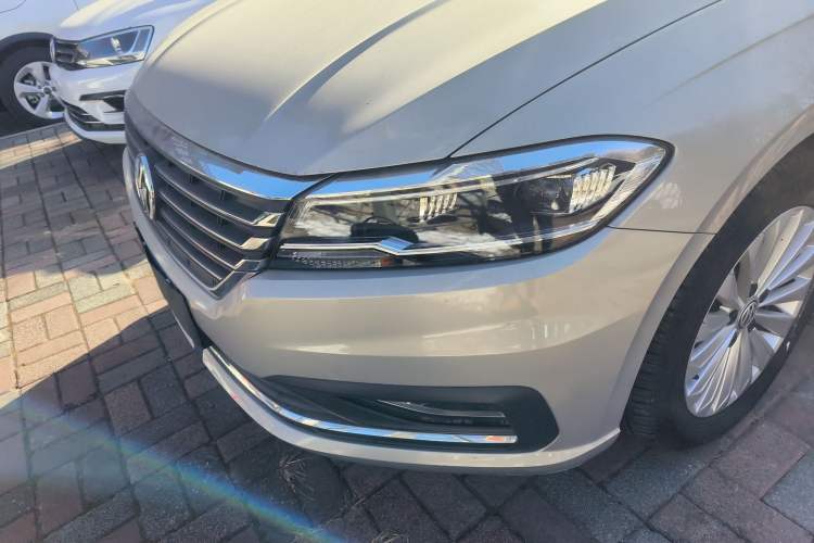 Used Volkswagen Lavida 2019 1.5L Automatic Vision Edition China VI Standard