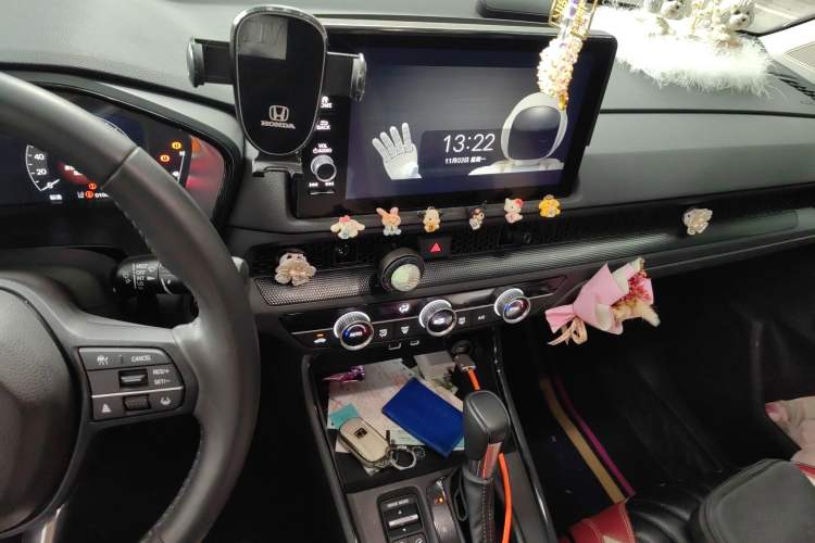 Used Honda Breeze 2023 240TURBO Two-Wheel-Drive Luxury PRO 7-Seater
