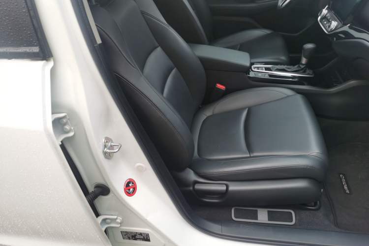 Used Honda Crider 2019 180 Turbo CVT Luxury Edition China VI Emission Standard