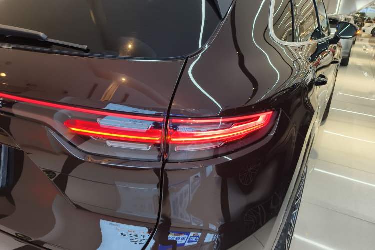 Used Porsche Cayenne 2018 Cayenne 3.0T
