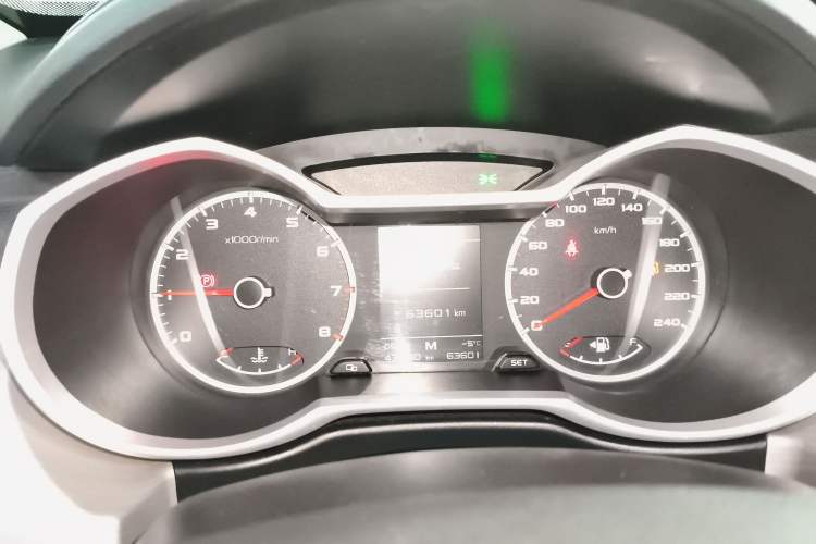 Used Geely Auto Emgrand X7 Sport 2018 2.0L Manual Two-Wheel Drive Zhiya Version