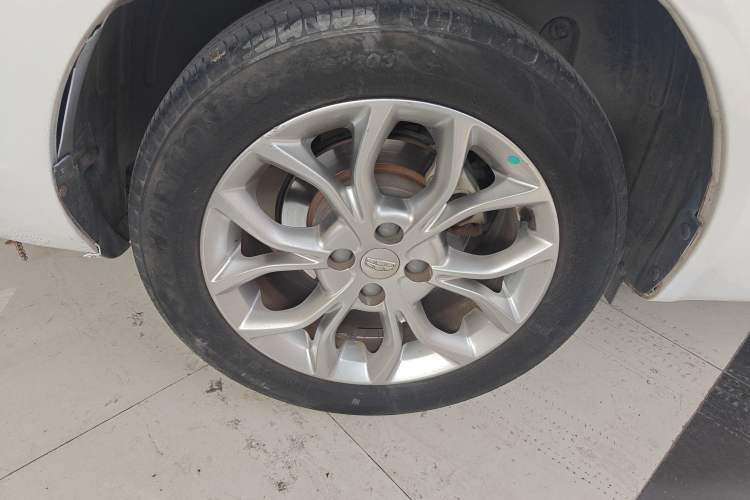 Used Geely Auto Vision 2018 1.5L Automatic Happiness Edition