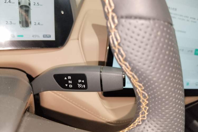 Used  SL03 2022 515 Pure Electric Version
