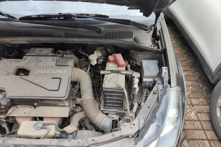 Used Suzuki SX4 2012 1.6L Automatic Ruiqi Model
