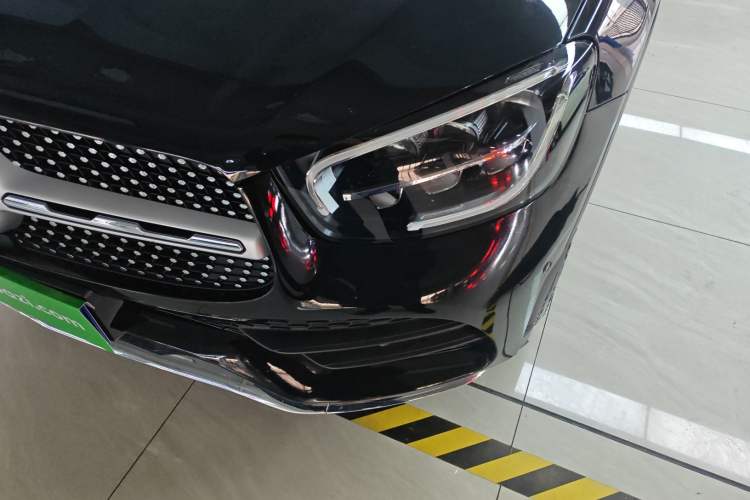 Used Mercedes-Benz GLC 2021 GLC 260 L 4MATIC Luxury Model