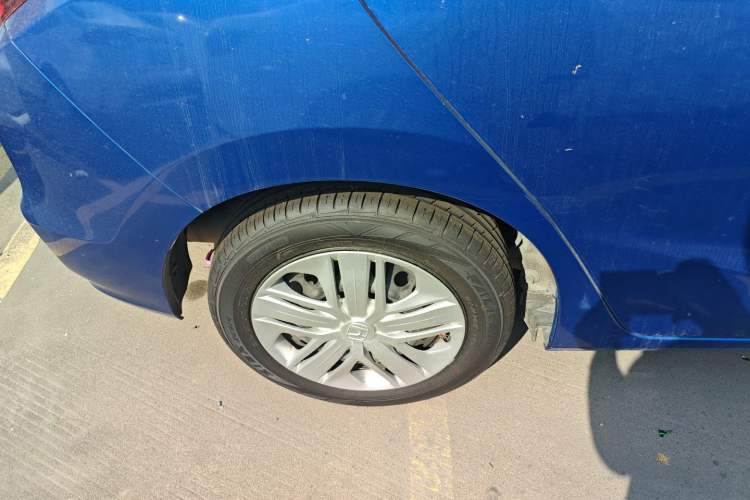 Used Honda Fit 2018 1.5L CVT Comfort Version
