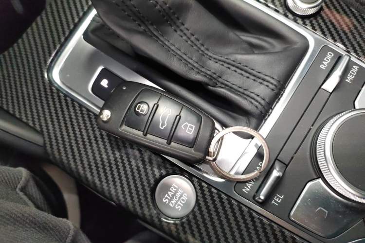 Used Audi A3 2020 Limousine 35 TFSI Sporty Version China VI