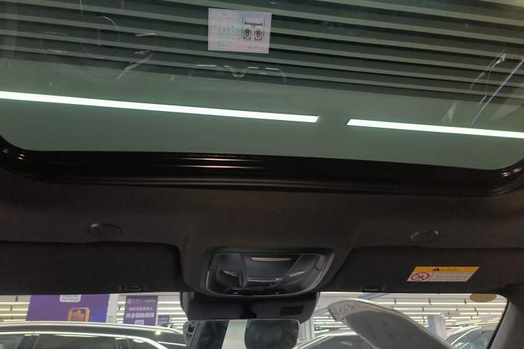 Used Wey Mocha New Energy 2024 Hi4 Four-Wheel Drive Long-Range Version
