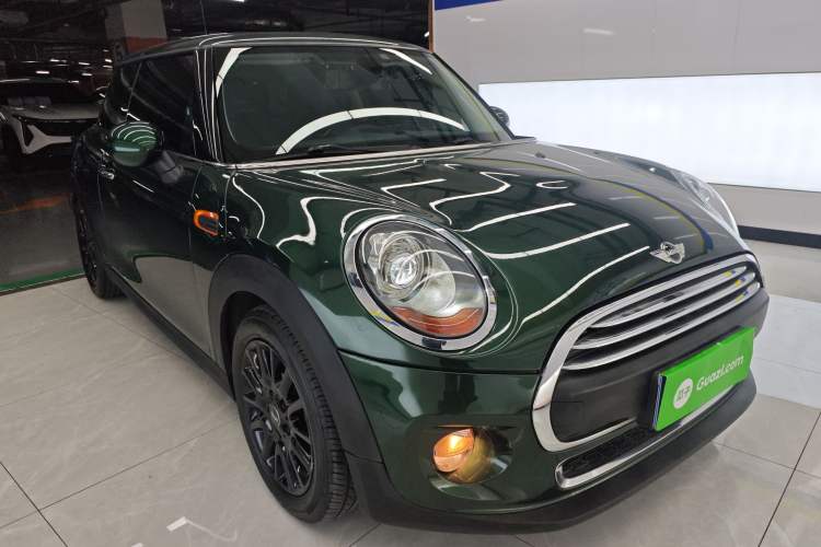 Used  MINI 2016 1.2T ONE Pioneer Edition
