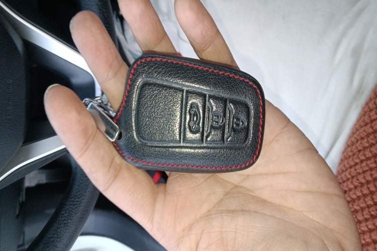 Used Toyota Levin 2021 185T CVT Luxury Edition
