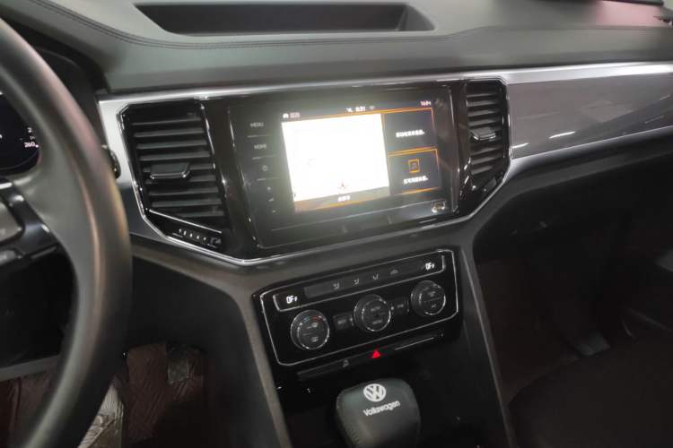 Used Volkswagen Teramont 2020 380TSI Four-Wheel Drive Comfort Edition China VI Standard
