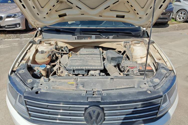 Used Volkswagen Lavida 2018 Classic 1.5L Automatic Fashion Edition China VI Standard
