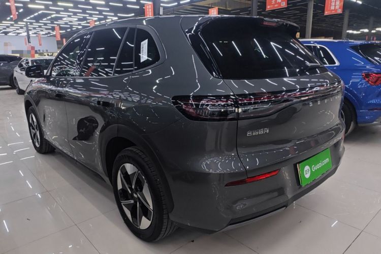 Used  E5 2024 530km Long-Range Version