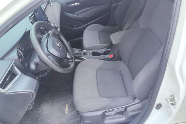 Used Toyota Levin 2022 TNGA 1.5L CVT Progressive Edition
