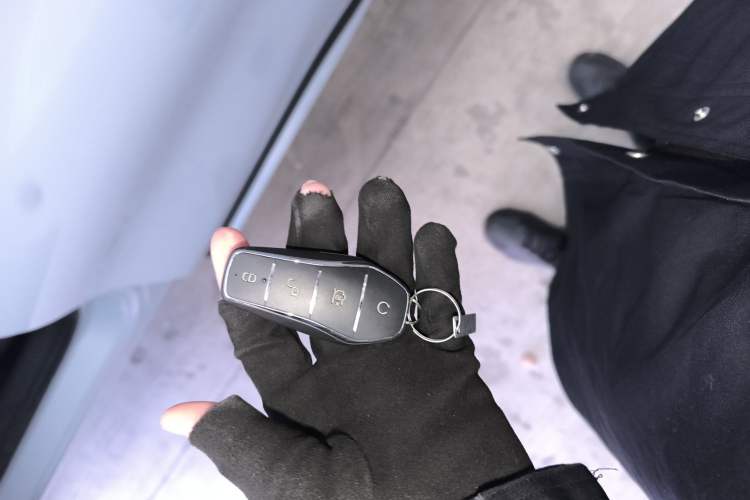 Used BYD Yuan PLUS 2022 510 km Flagship Version