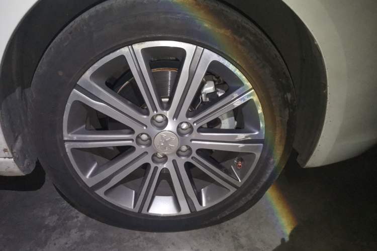 Used Peugeot 408 2016 1.6T Automatic Luxury Edition
