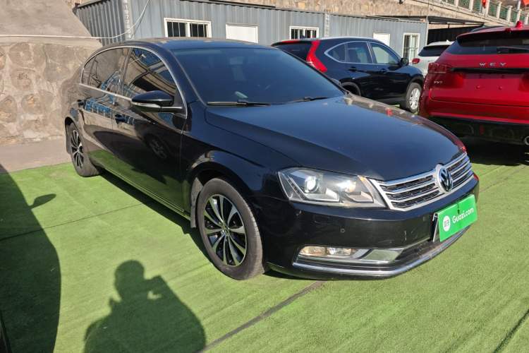 Used Volkswagen Magotan 2013 1.8TSI Luxury Model
