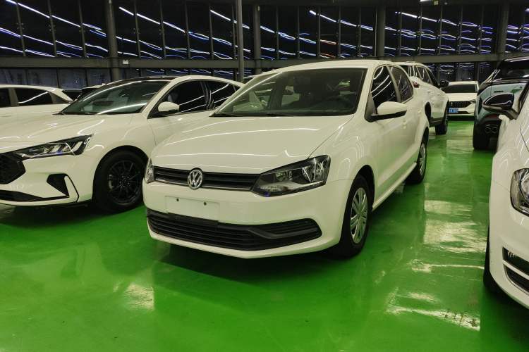 Used Volkswagen Polo 2018 1.5L Automatic Advanced Driving Model