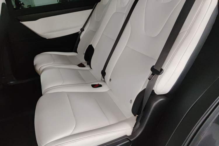 Used Tesla Model X 2019 Performance High-Performance Edition