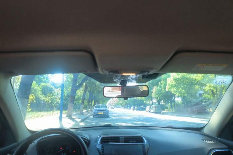 Used Ford Escort 2017 1.5L Manual Comfort Model
