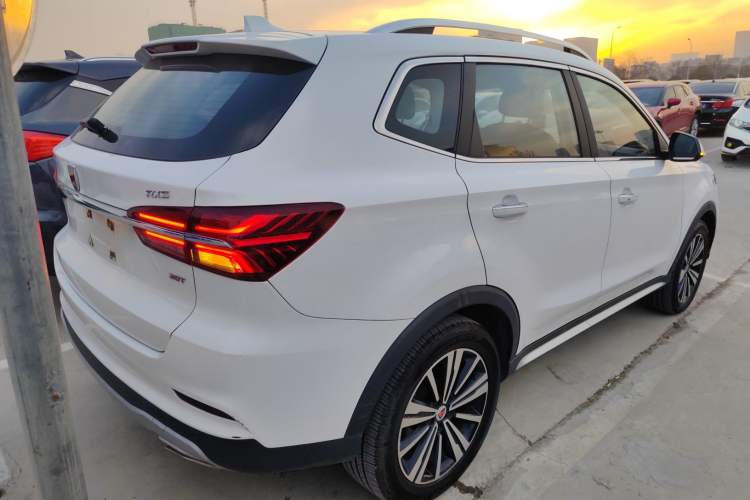 Used Roewe RX5 2019 20T Two-Wheel Drive Automatic 4G Connected Platinum Edition
